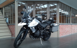 Triumph tiger 800 xca