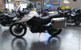 Triumph tiger 800 xca