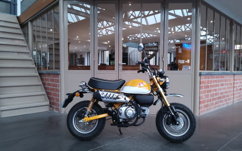 Honda Monkey 125