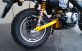 Honda Monkey 125