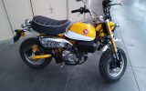 Honda Monkey 125