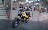 Honda Monkey 125
