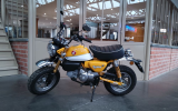 Honda Monkey 125