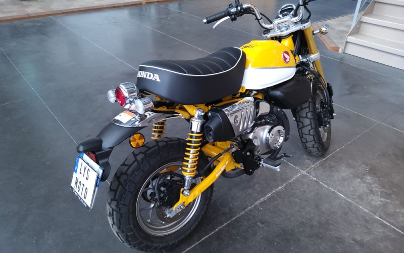 Honda Monkey 125