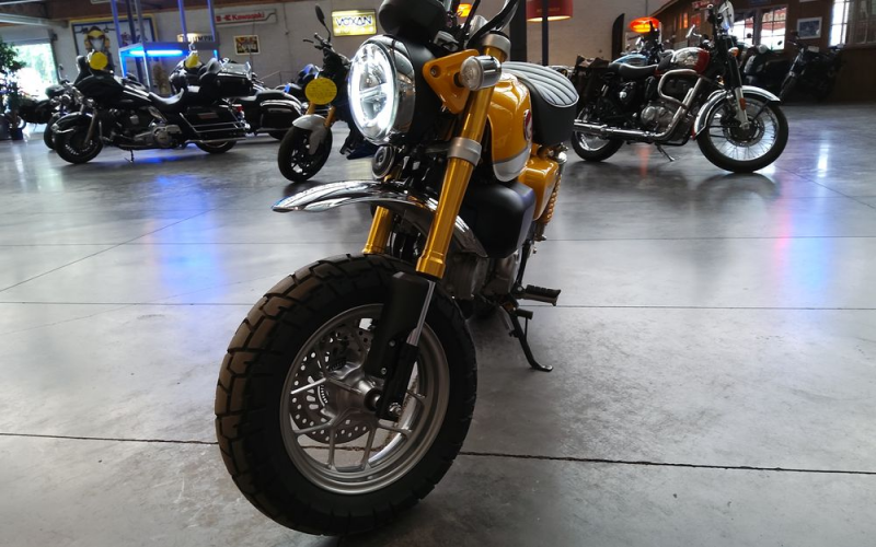 Honda Monkey 125