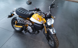 Honda Monkey 125