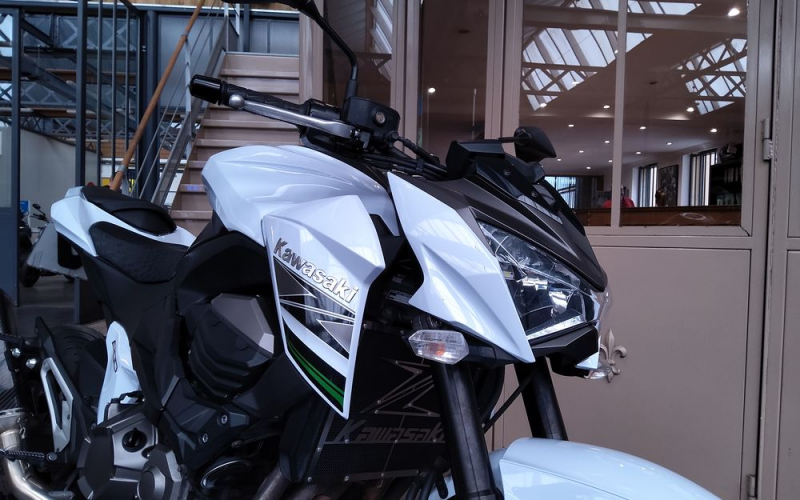 Kawasaki z800abs