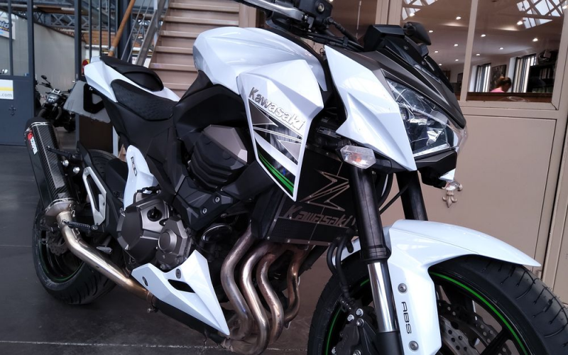 Kawasaki z800abs