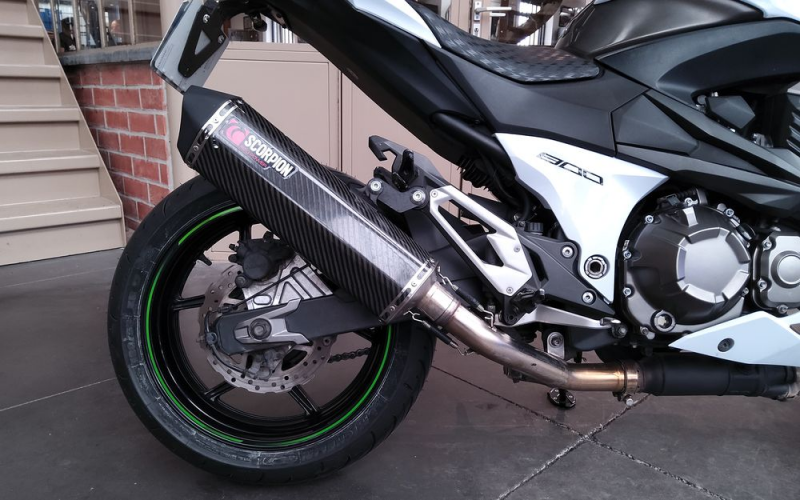 Kawasaki z800abs