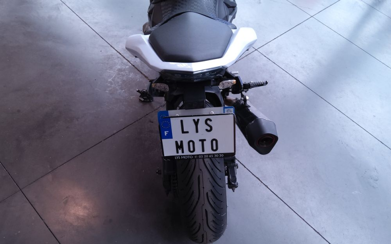 Kawasaki z800abs