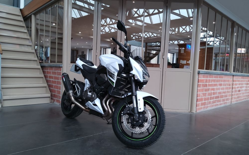 Kawasaki z800abs