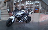 Kawasaki z800abs