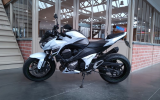 Kawasaki z800abs