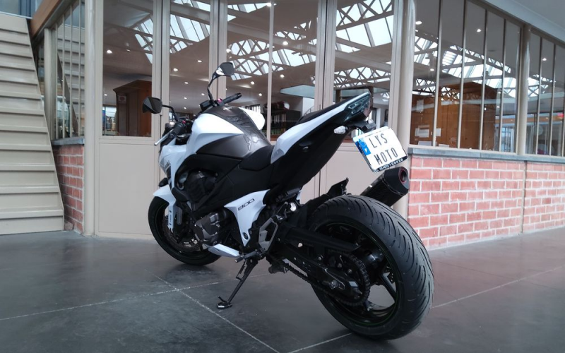 Kawasaki z800abs