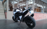 Kawasaki z800abs