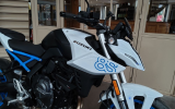 Suzuki gsx-8s