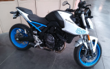 Suzuki gsx-8s