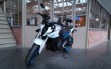 Suzuki gsx-8s