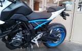 Suzuki gsx-8s
