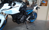 Suzuki gsx-8s