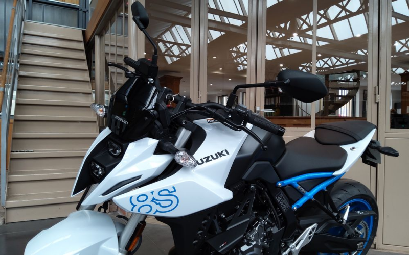 Suzuki gsx-8s