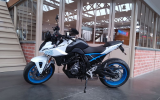 Suzuki gsx-8s