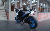 Suzuki gsx-8s