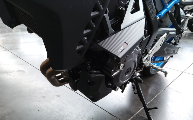 Suzuki gsx-8s