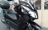Honda Forza 300