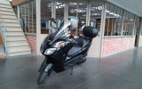 Honda Forza 300