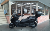 Honda Forza 300