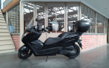 Honda Forza 300