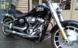 Harley fat boy anniversaire