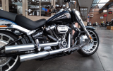 Harley fat boy anniversaire