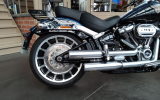 Harley fat boy anniversaire