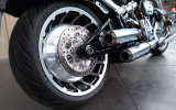 Harley fat boy anniversaire