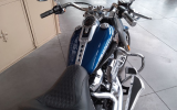 Harley fat boy anniversaire