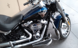 Harley fat boy anniversaire