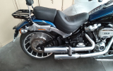 Harley fat boy anniversaire