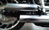 Harley fat boy anniversaire