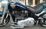Harley fat boy anniversaire