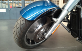 Harley fat boy anniversaire