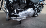 Harley fat boy anniversaire