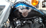 Harley fat boy anniversaire