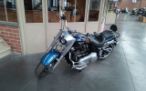 Harley fat boy anniversaire