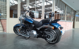 Harley fat boy anniversaire