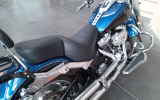 Harley fat boy anniversaire