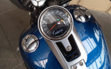 Harley fat boy anniversaire