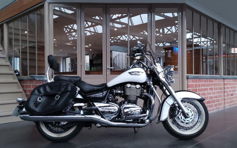 Triumph Thunderbird 1700 lt