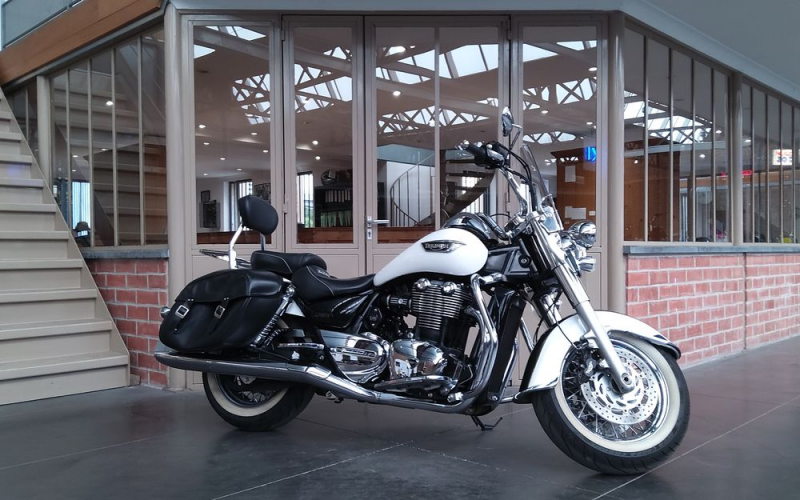 Triumph Thunderbird 1700 lt